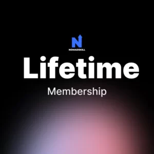 Lifetime Membership NomadSkill