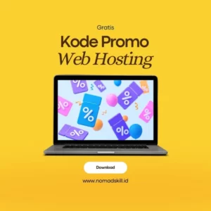 Kode Promo Web Hosting